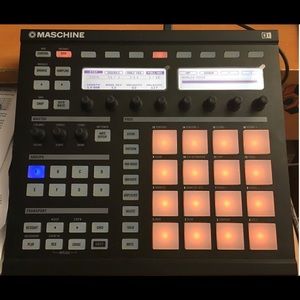 Maschine MKI